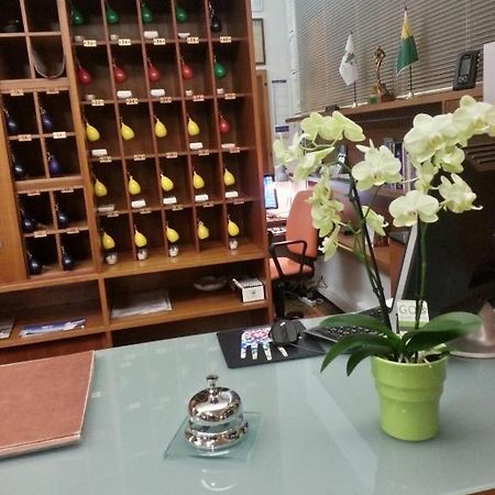 度假公园酒店 瓦斯托 外观 照片