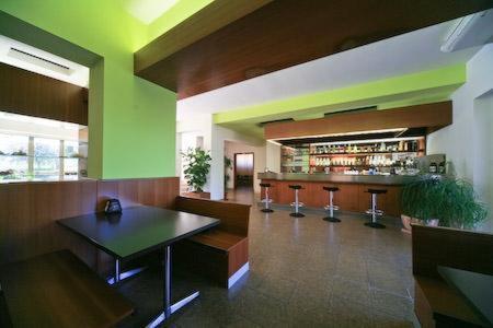 度假公园酒店 瓦斯托 外观 照片